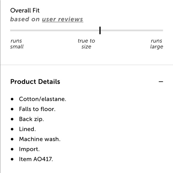 NWT J Crew Factory Tiered Maxi Cotton Poplin Dress size 10 - Picture 5 of 6